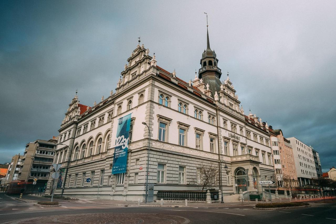Guest House Pri Gondoli Maribor Buitenkant foto