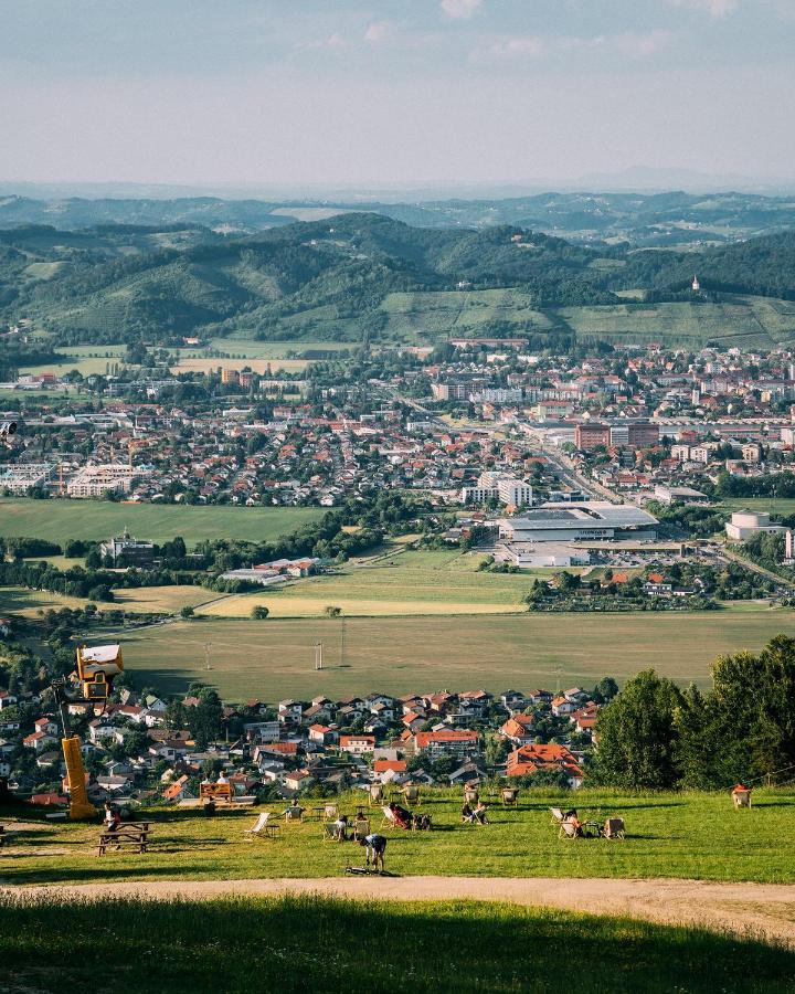 Guest House Pri Gondoli Maribor Buitenkant foto