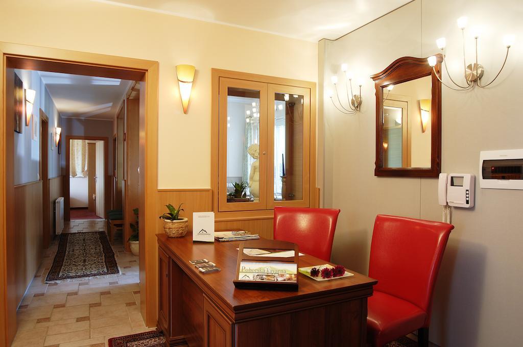 Guest House Pri Gondoli Maribor Buitenkant foto