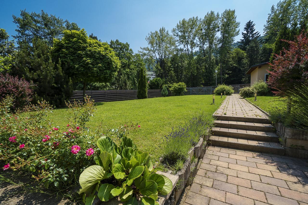 Guest House Pri Gondoli Maribor Buitenkant foto